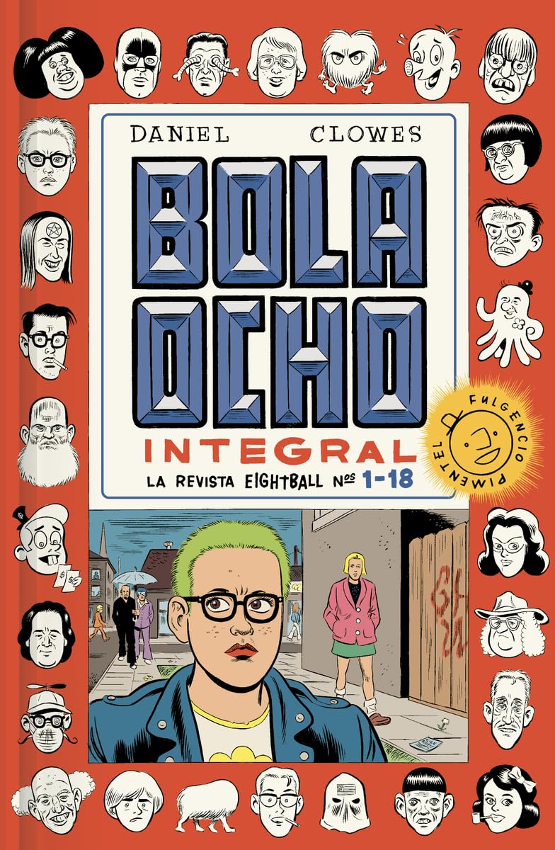 #Cómic Bola ocho integral por 56,05€