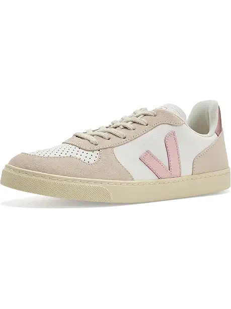 Unisex кроссовки VEJA Kids Small V-10 Laces (Big Kid)