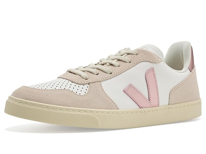 Unisex кроссовки VEJA Kids Small V-10 Laces (Big Kid)