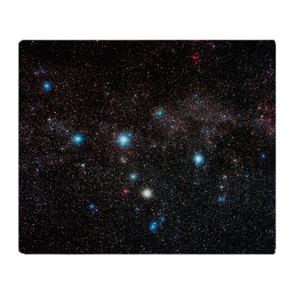 CafePressCafePress Cassiopeia Constellation Throw Blanket Super Soft Fleece Plush Throw Blanket, 60"x50"