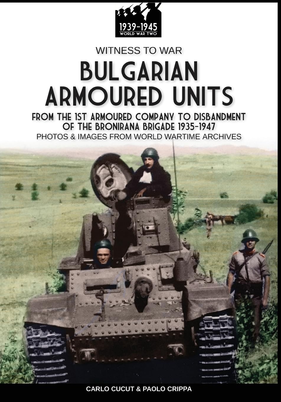 Kit bulgarian armoured units pour corriger le manque de réalisme de vos dioramas