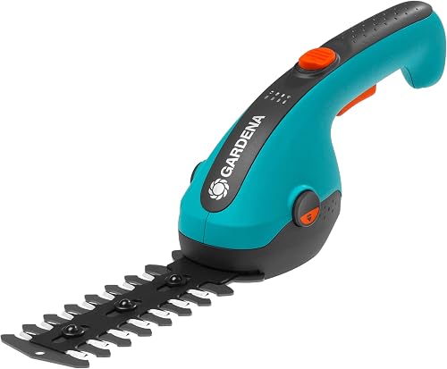 set cisaille à gazon et taille-buissons sans fil Classic Gardena