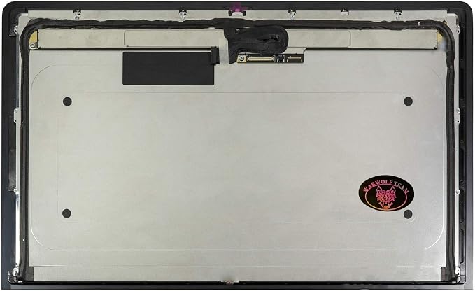 Kit écran LCD + Vitre Avant Pour IMac 21.5" A1418 Fin 2015 (EMC 2833) - 4K Retina, Référence LM215UH1