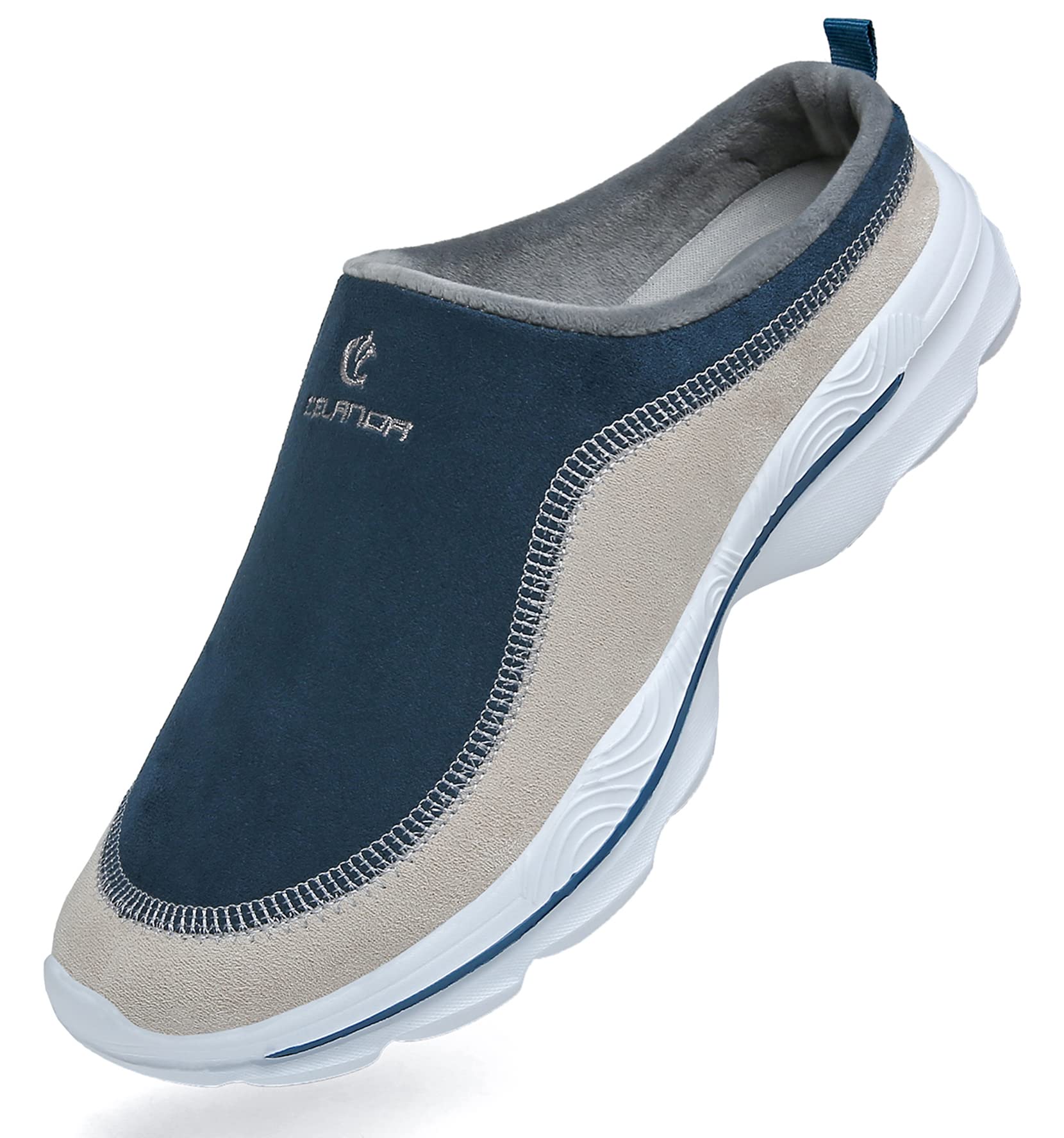 CELANDA Zoccoli e Sabot Donna Uomo Ciabatte Leggero Traspiranti Pantofole da Casa Comode Antiscivolo Scarpe da Giardino Spiaggia all'aperto 35-48 EU