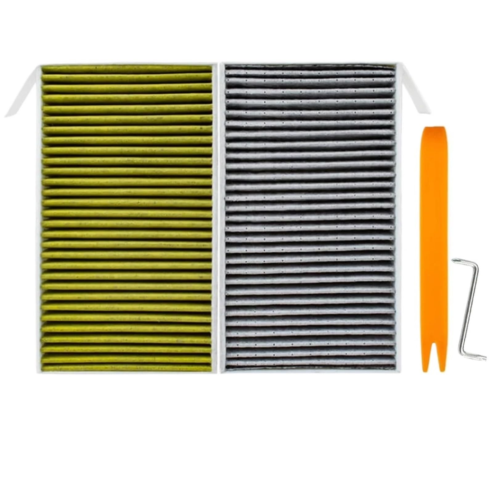 Aejghfwjh One Color Cabin Air Filter For Tesla For Model 3/Y Automotive Air Conditioning Filter