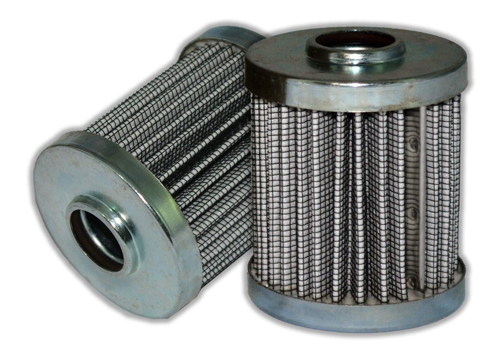 Big Filter Replacement Hydraulic Filter Compatible with Parker PR3363, 2-Pack