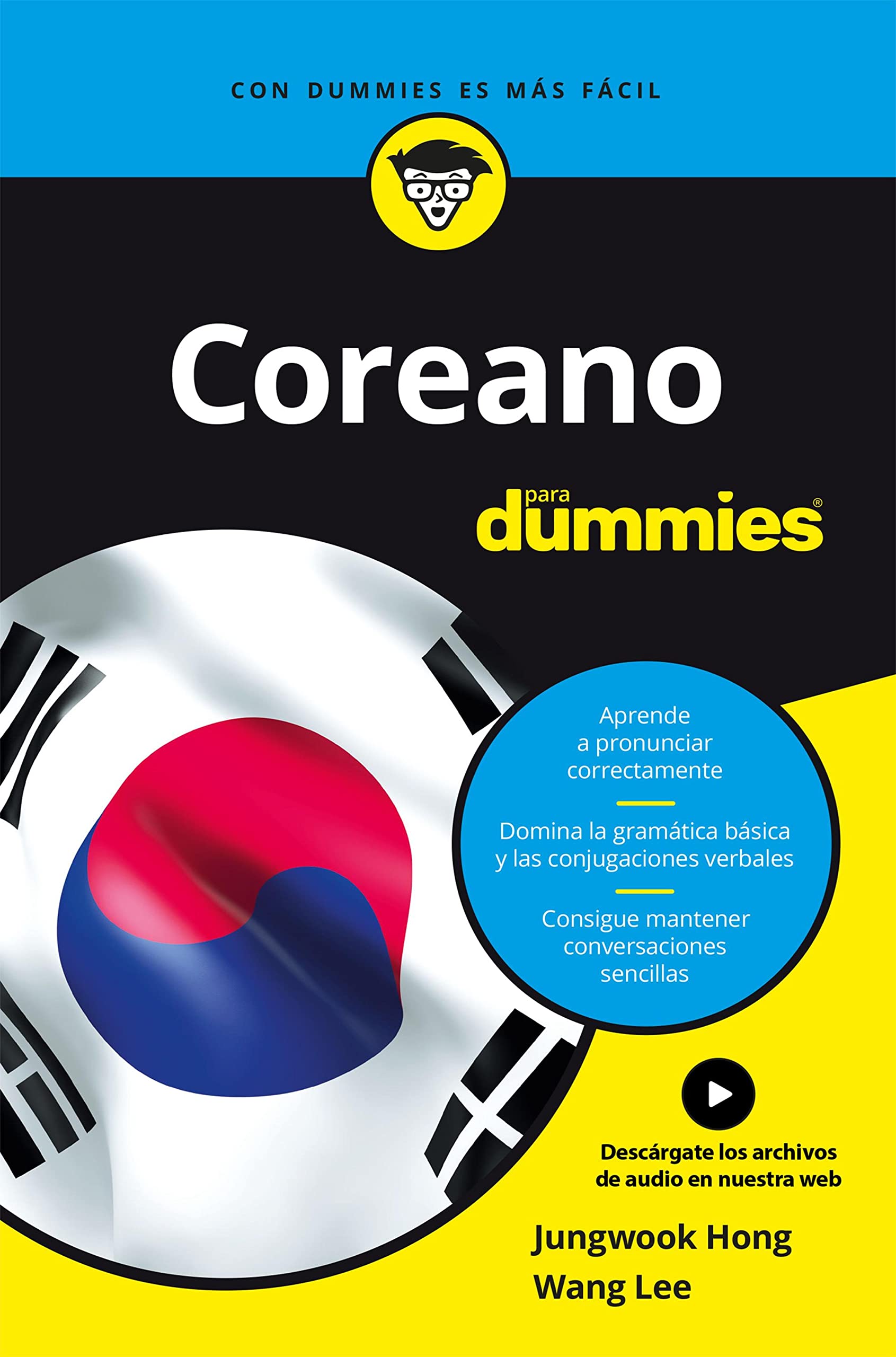 Coreano para dummies (Spanish Edition)