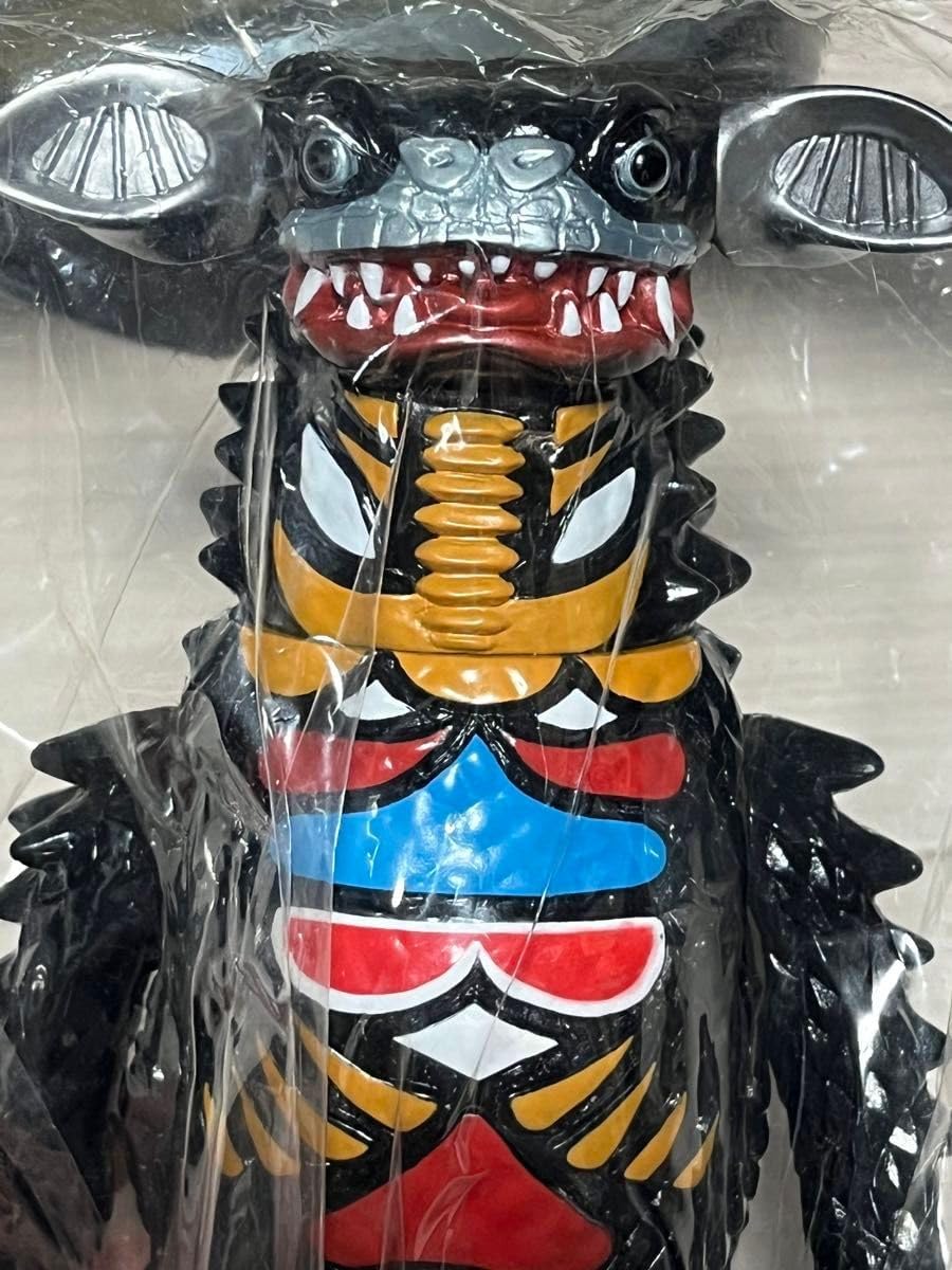 怪獣郷 ギャンゴ ソフビ ソフビ】やまなや 怪獣郷/ウルトラマン