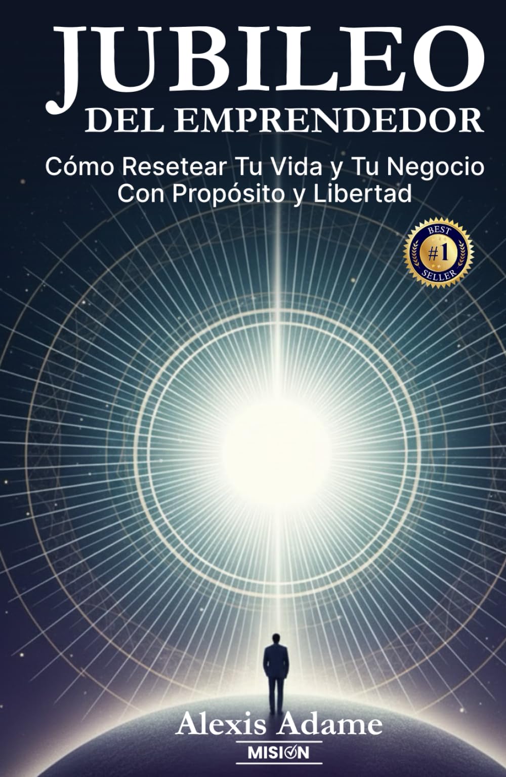 Jubileo del Emprendedor: Cómo Resetear Tu Vida y Tu Negocio Con Propósito y Libertad