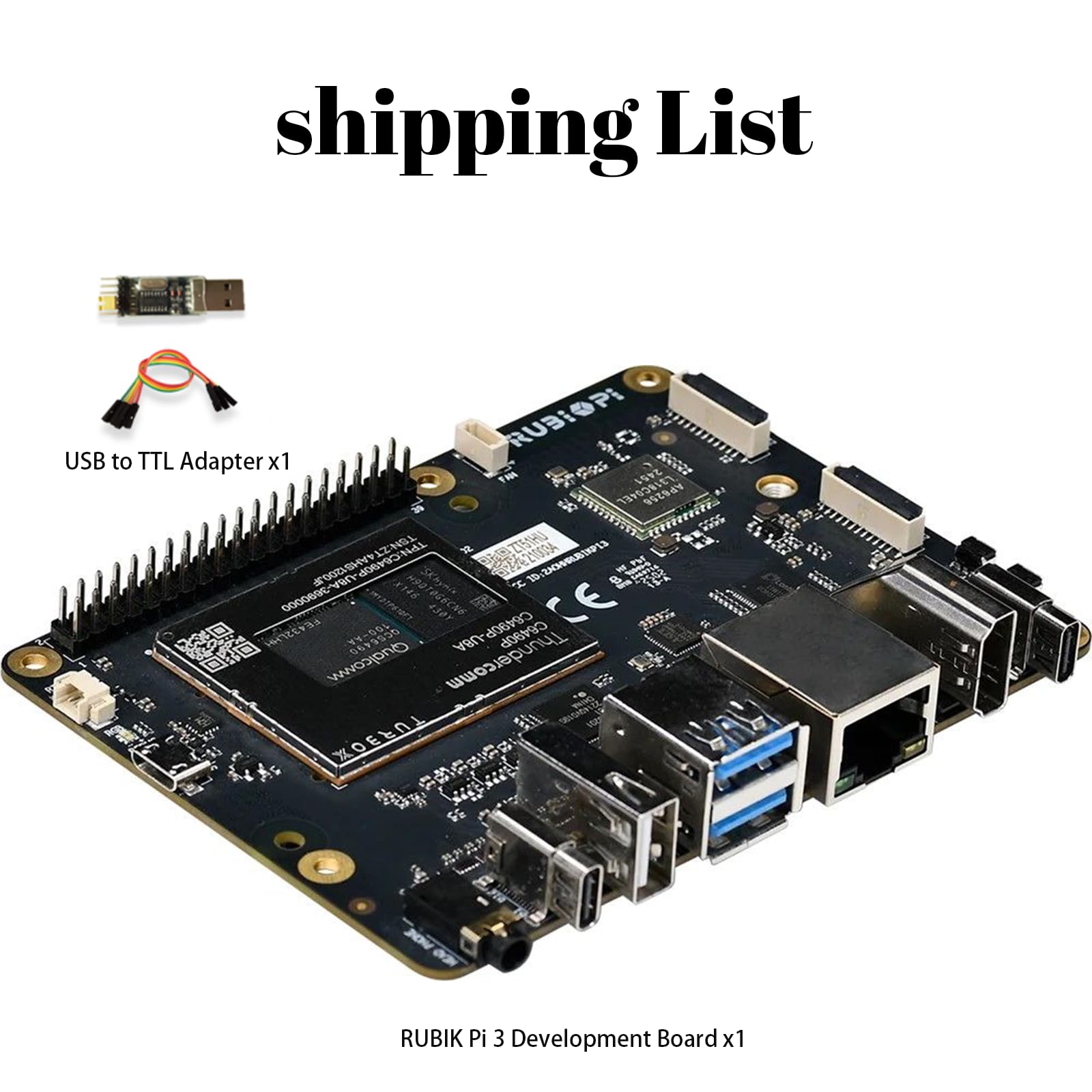 Yu-pi mPCIe u-blox ZED-X20P - ArduSimple