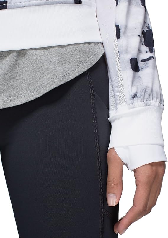 lululemon noir jacket