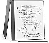 Kindle Scribe Notebook Design - 10.2インチディスプレイ、16GBストレージ、ノート機能搭載、プレミアムペン付き、タングステン (2024年発売)