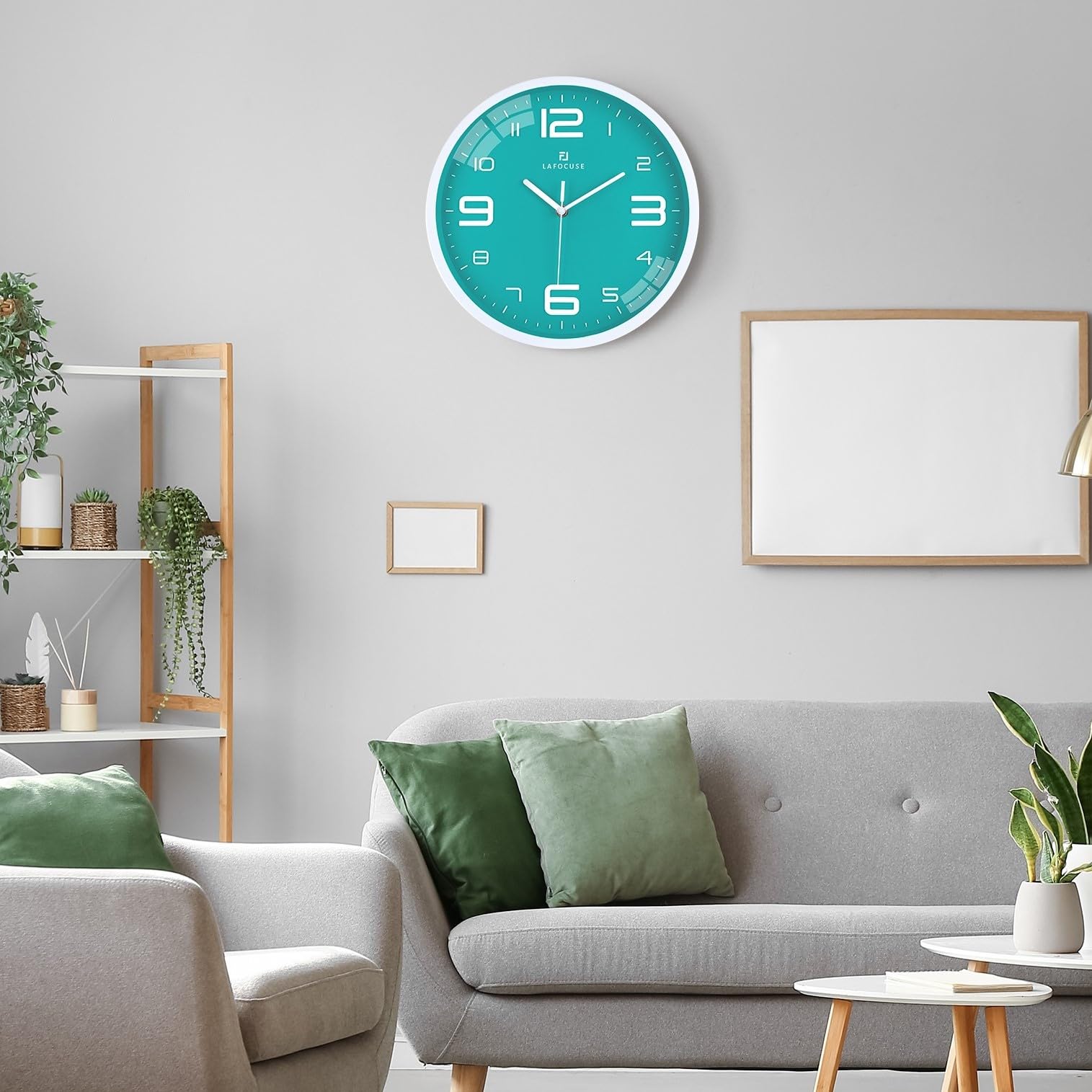 NEXTIME Wandklok Berlin roze ø 30 cm kopen NEXTIME Wandklok Berlin roze ø 30 cm kopen