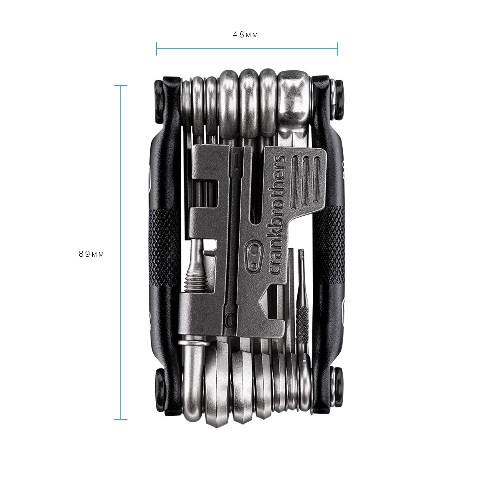 Outil Multi-20 noir