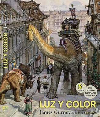 Libro: Color y Luz (James Gurney)