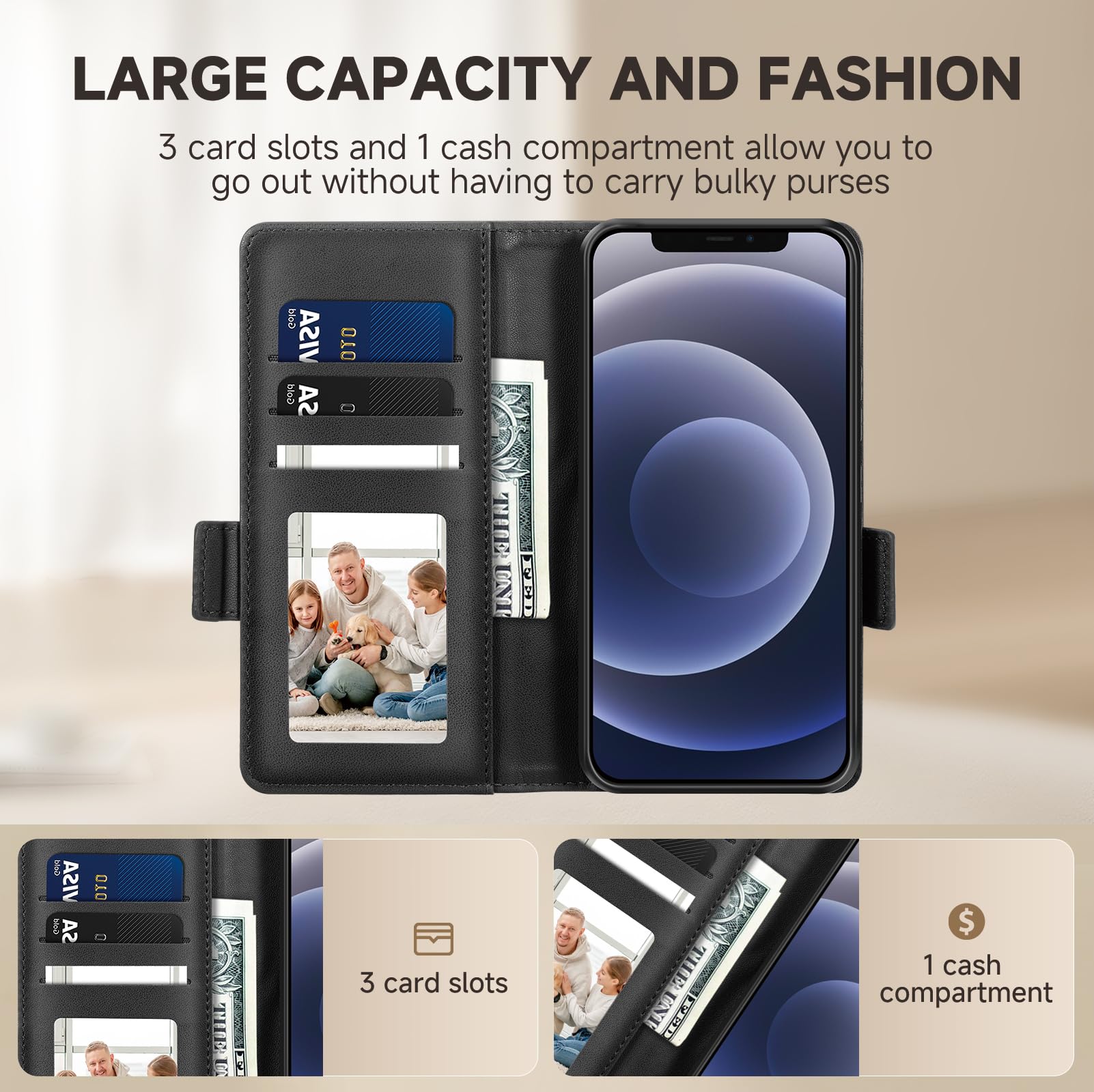 CASBST for iPhone 12 / iPhone 12 Pro Case - Image 2