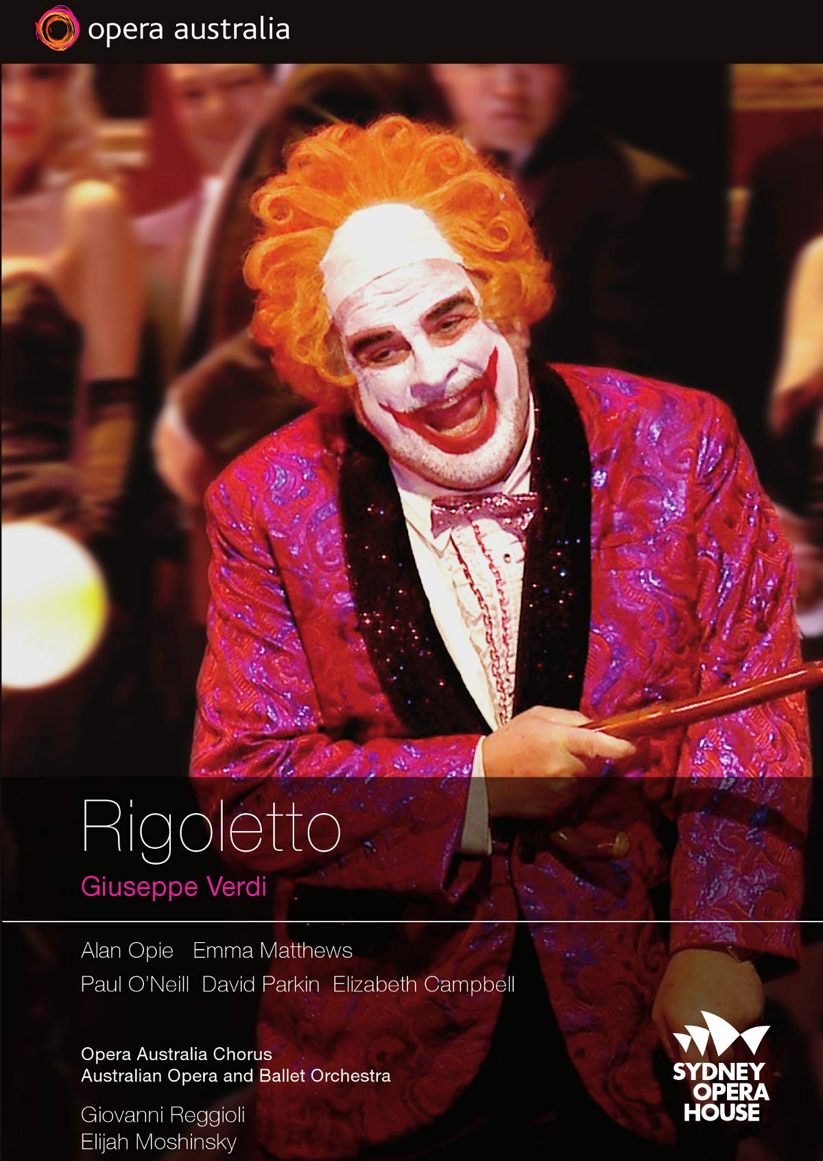 Rigoletto [DVD] [2011] [NTSC]