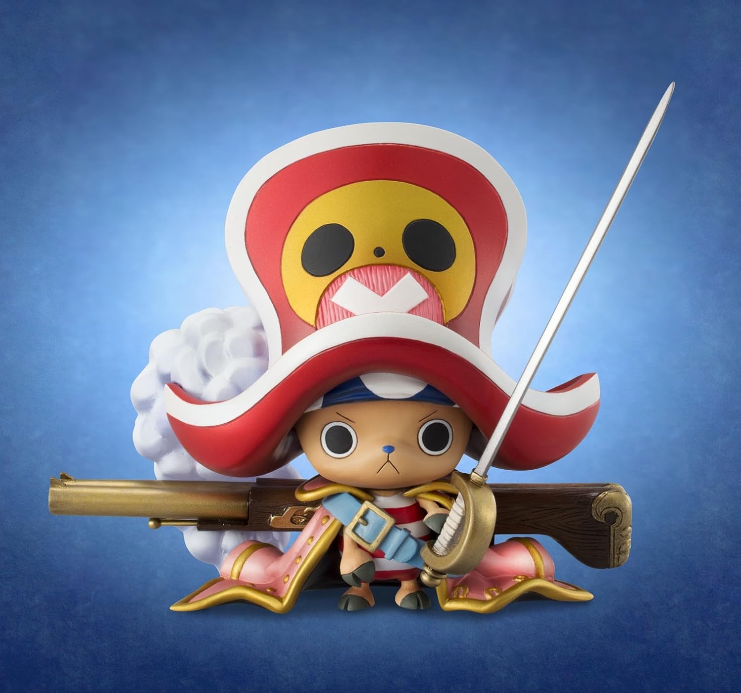 Megahouse - One Piece - Portrait of Pirates Tony Tony Chopper Z Version Ex Model PVC Figure
