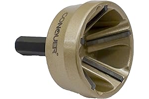 CONQUER EXTERNAL DEBURRING TOOL