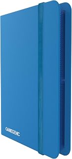 Galápagos, Gamegenic: Casual Album 8-Pocket (Azul), Acessório