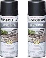 Vista 14 de Rust-Oleum, aerosol texturizado, 12 onzas, 7220830 Negro