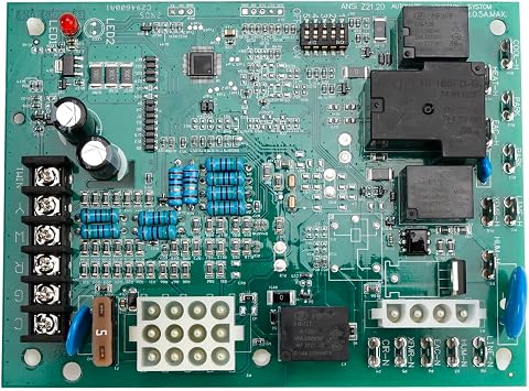 50A65-476 Control Circuit Board 50A65-5165 Compatible with Trane 50A65-476 D341213P01