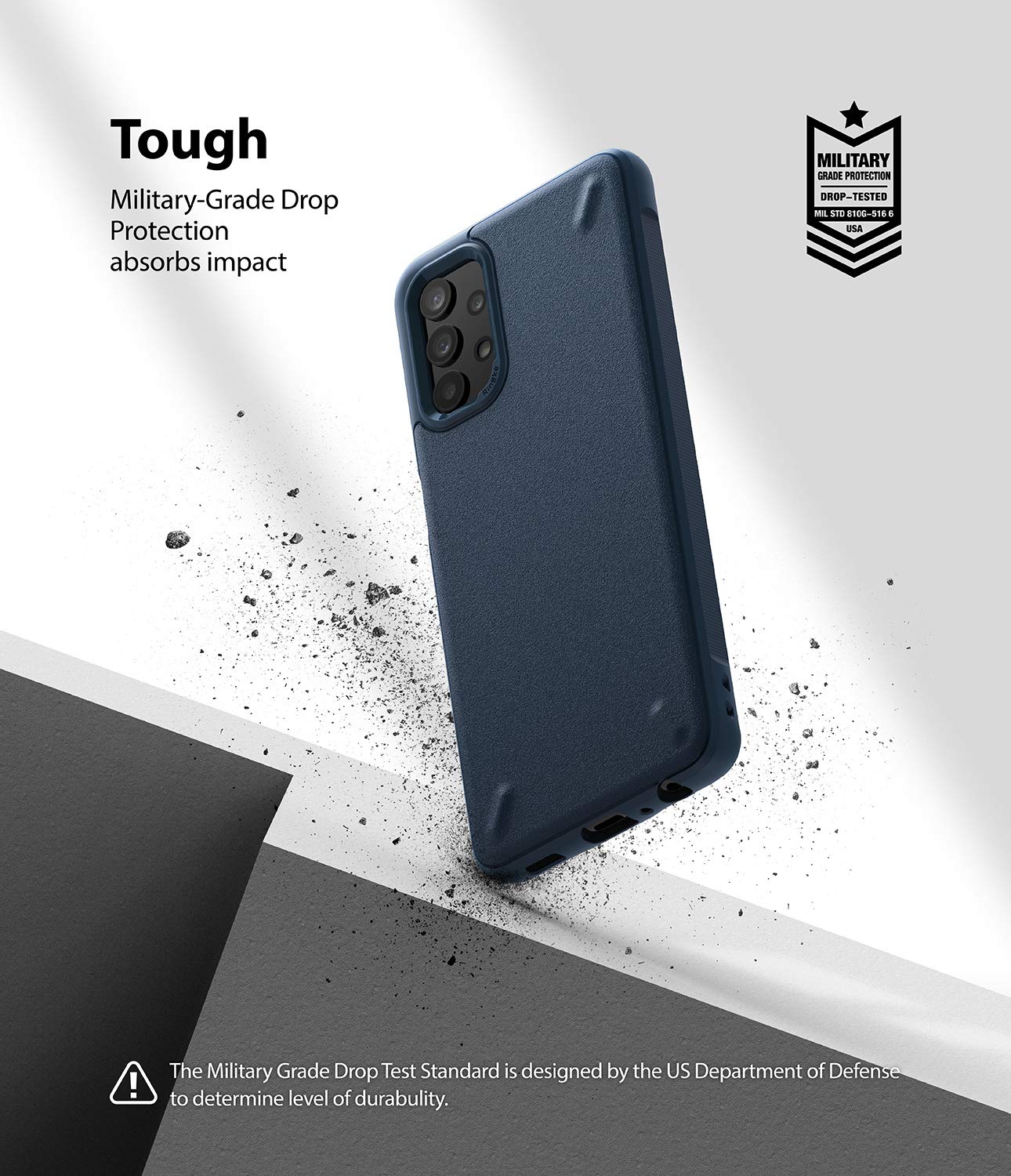 Amazon.co.jp: 【Ringke】Galaxy A32 5G ケース [au SCG08] ストラップ