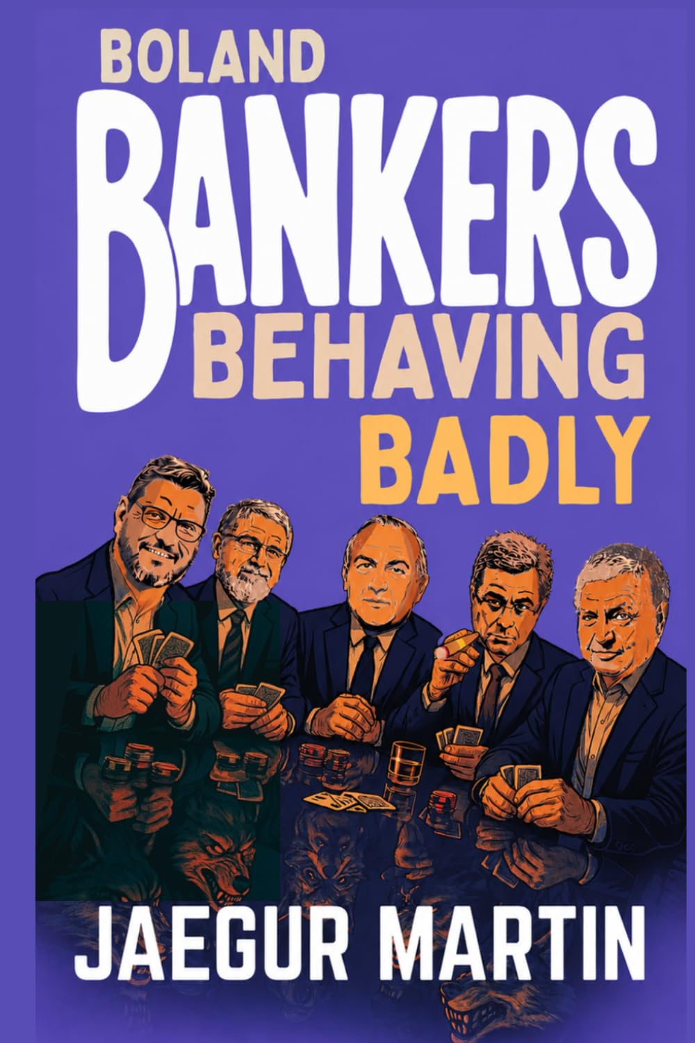 Boland Bankers Behaving Badly: The Other Unofficial Story of Capitec Bank