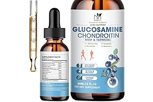 Glucosamine Chondroitin Turmeric Liquid