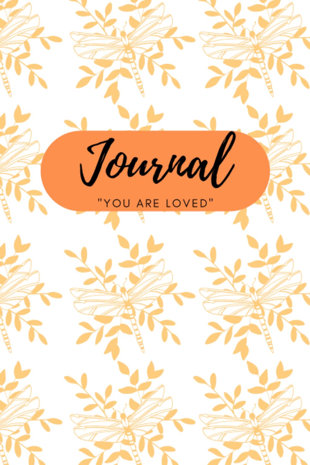 Independently published Yellow Dragonfly Journal