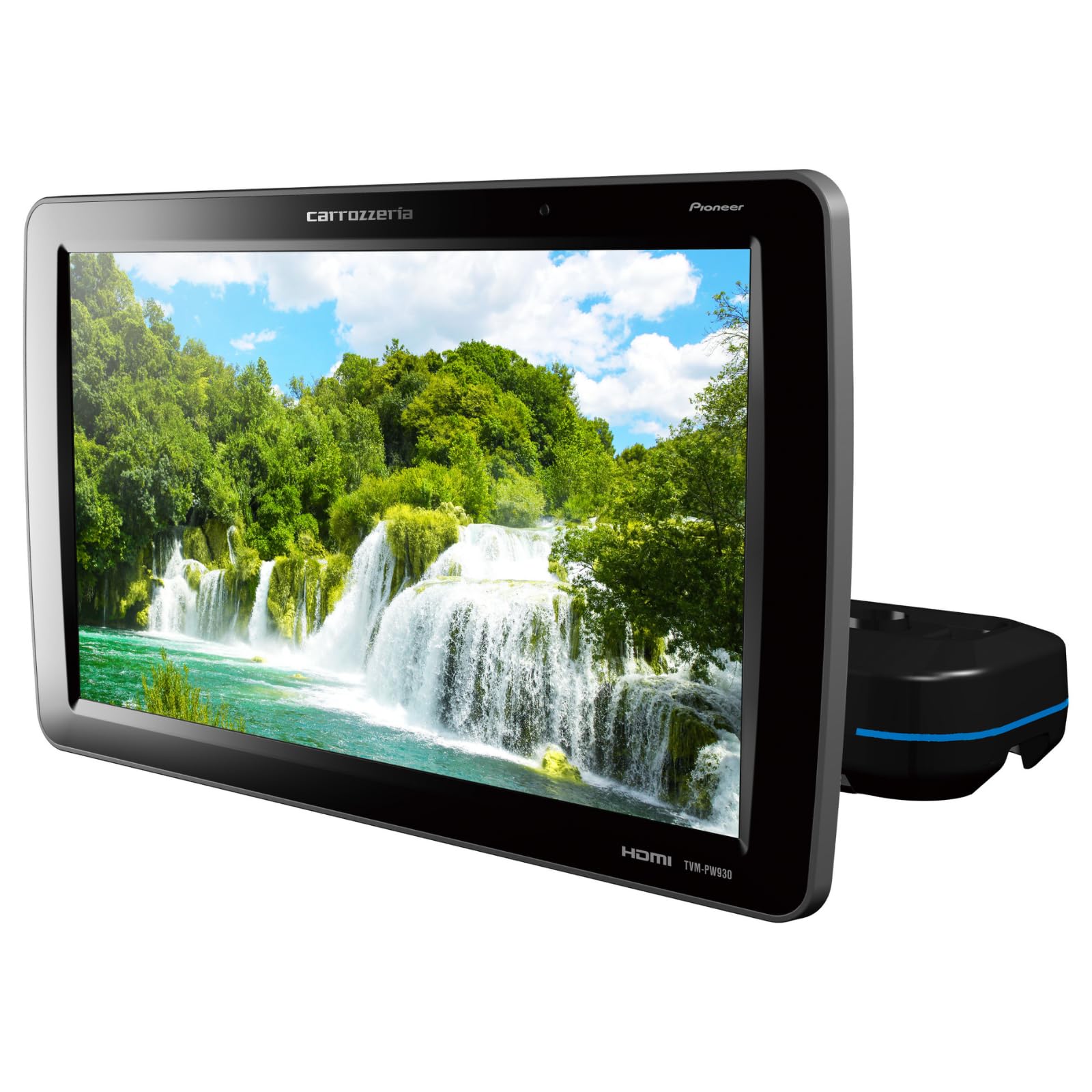 Amazon | パイオニア プライベートモニター TVM-PW930-2 9インチ WVGA 