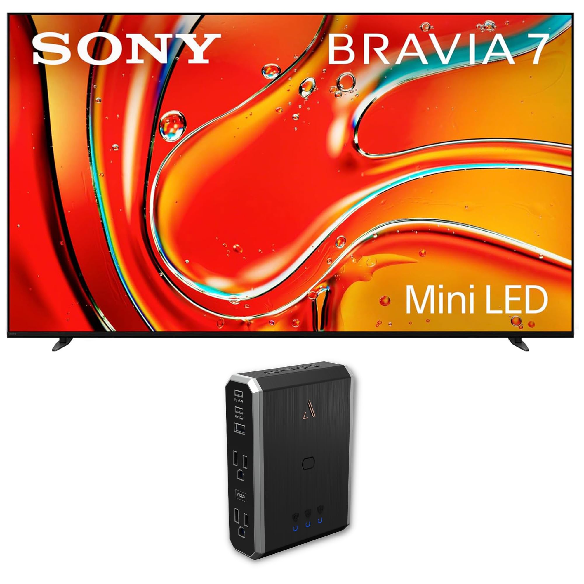 Amazon.com: Sony K85XR70 85 Inch 4K Bravia LCD Mini LED Full Array