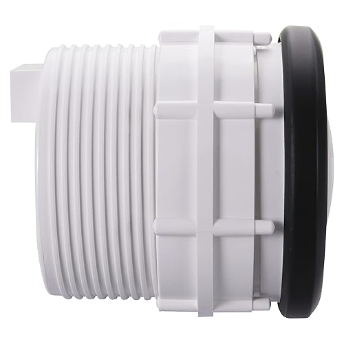 Miniatura 3 de MOTOR METER RACING Medidor de reloj, 2.047in con aguja roja, retroiluminación LED blanca de 12 V, esfera negra, para coche y camión