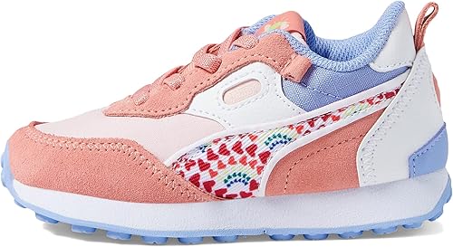 PUMA Baby Girl Rider FV Rainbow Sunset Cierre alternativo (niña)