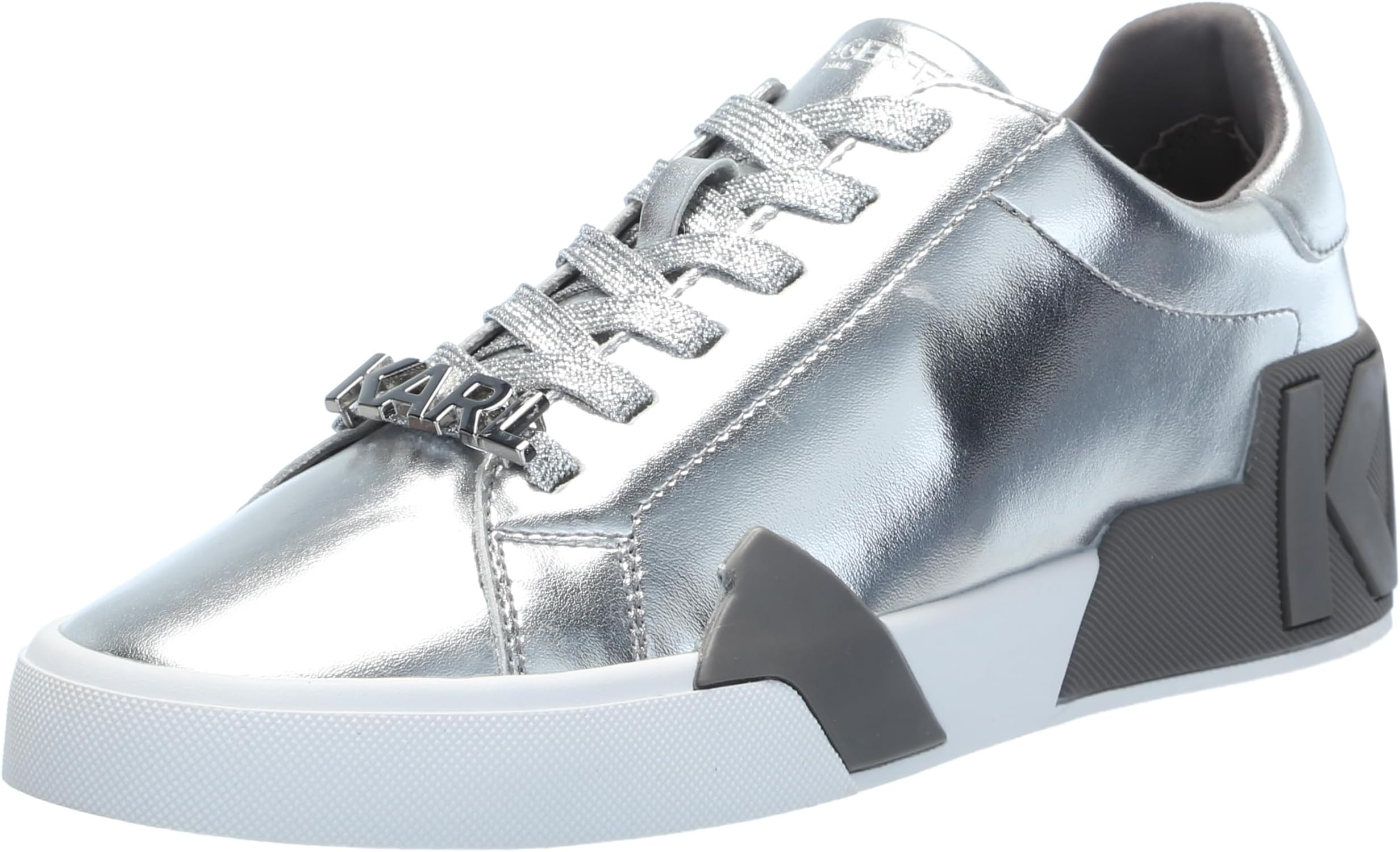 Womens Melora Lace Up Sneaker