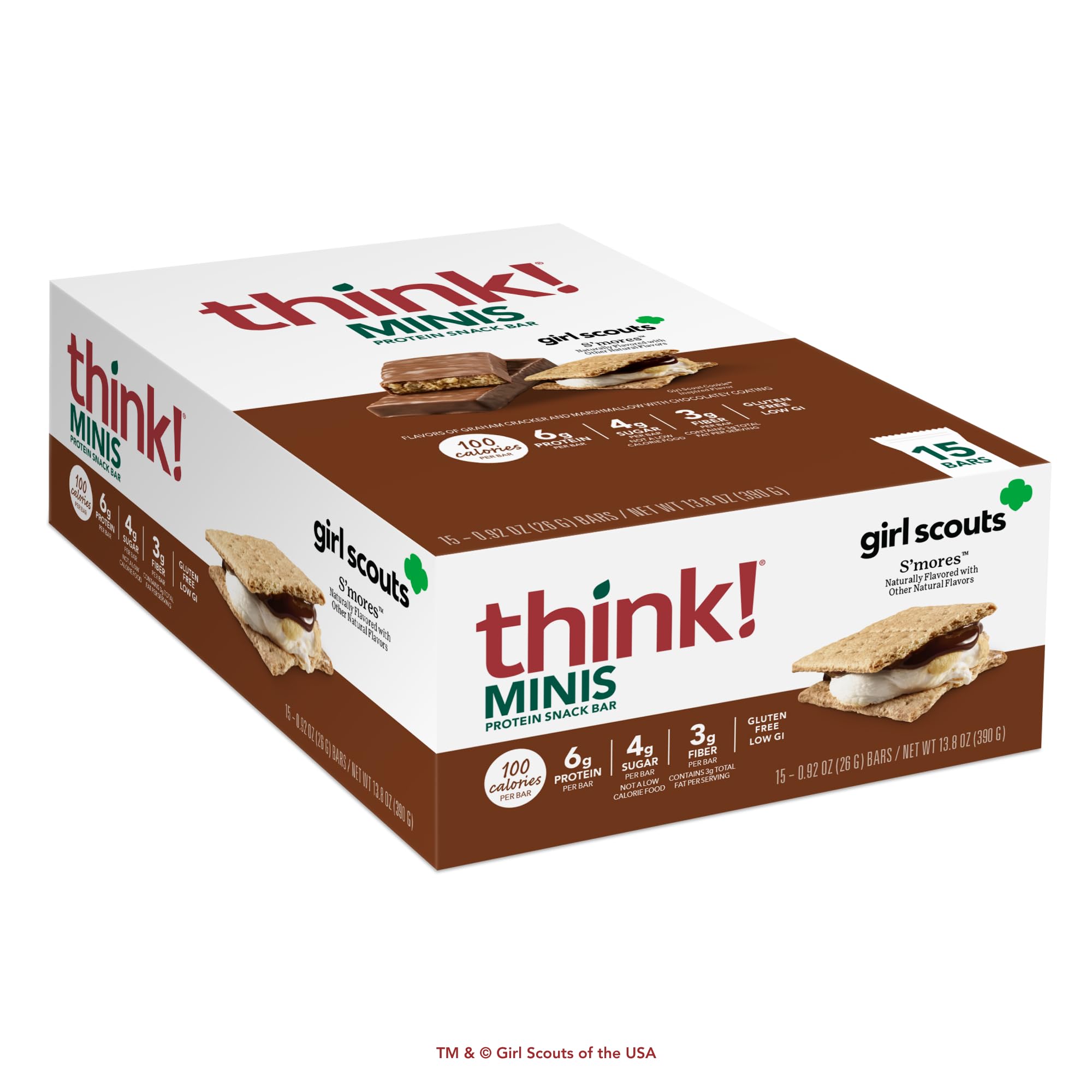 ! Girl Scout Minis