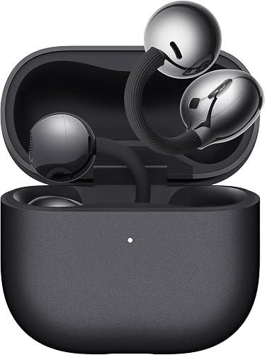 HUAWEI FreeClip 2, Wireless Bluetooth Headphones, Open-Ea…