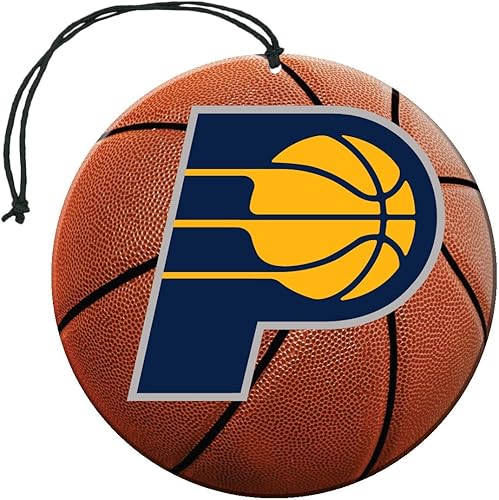 Miniatura 3 de Ambientador NBA (paquete de 3)