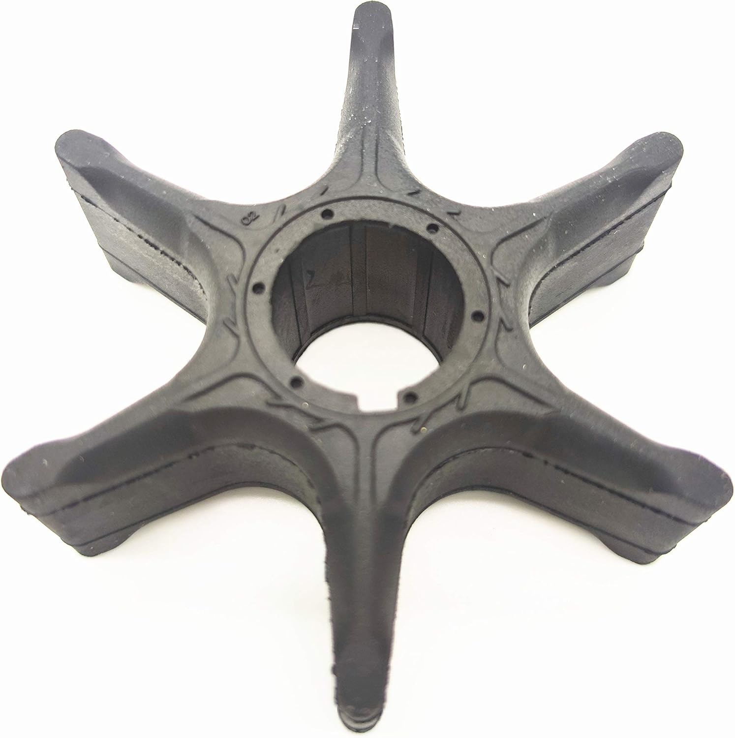 Boat Motor Water Pump Impeller For Yamaha Outboard 6E5-44352-00-00 6E5-44352-01-00 Sierra 18-3071 75 90 115 130 150 175 200 220 225 250 300HP 1984-2019 2/4Stroke 4/6Cyl