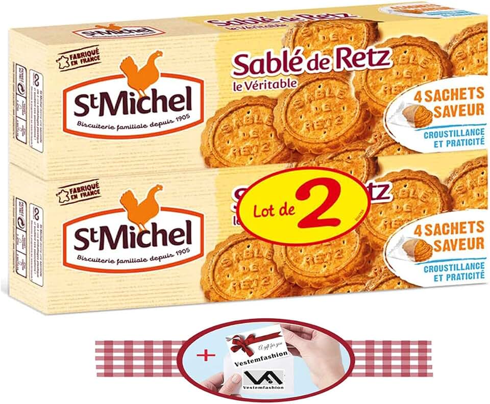 Amazon.co.uk french butter biscuits