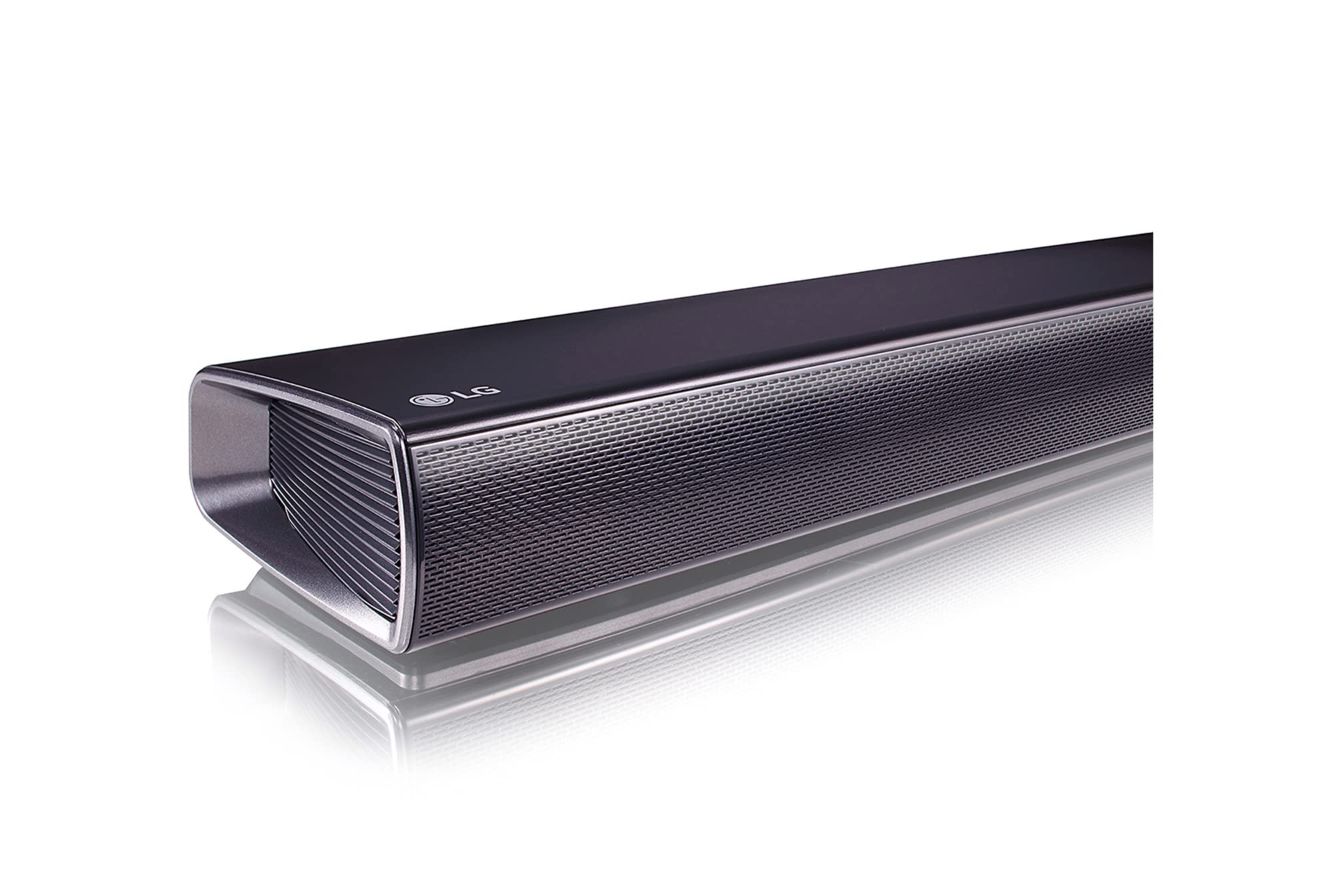 LG SQC1 Barra de Sonido Bluetooth 160W 2.1 Negra