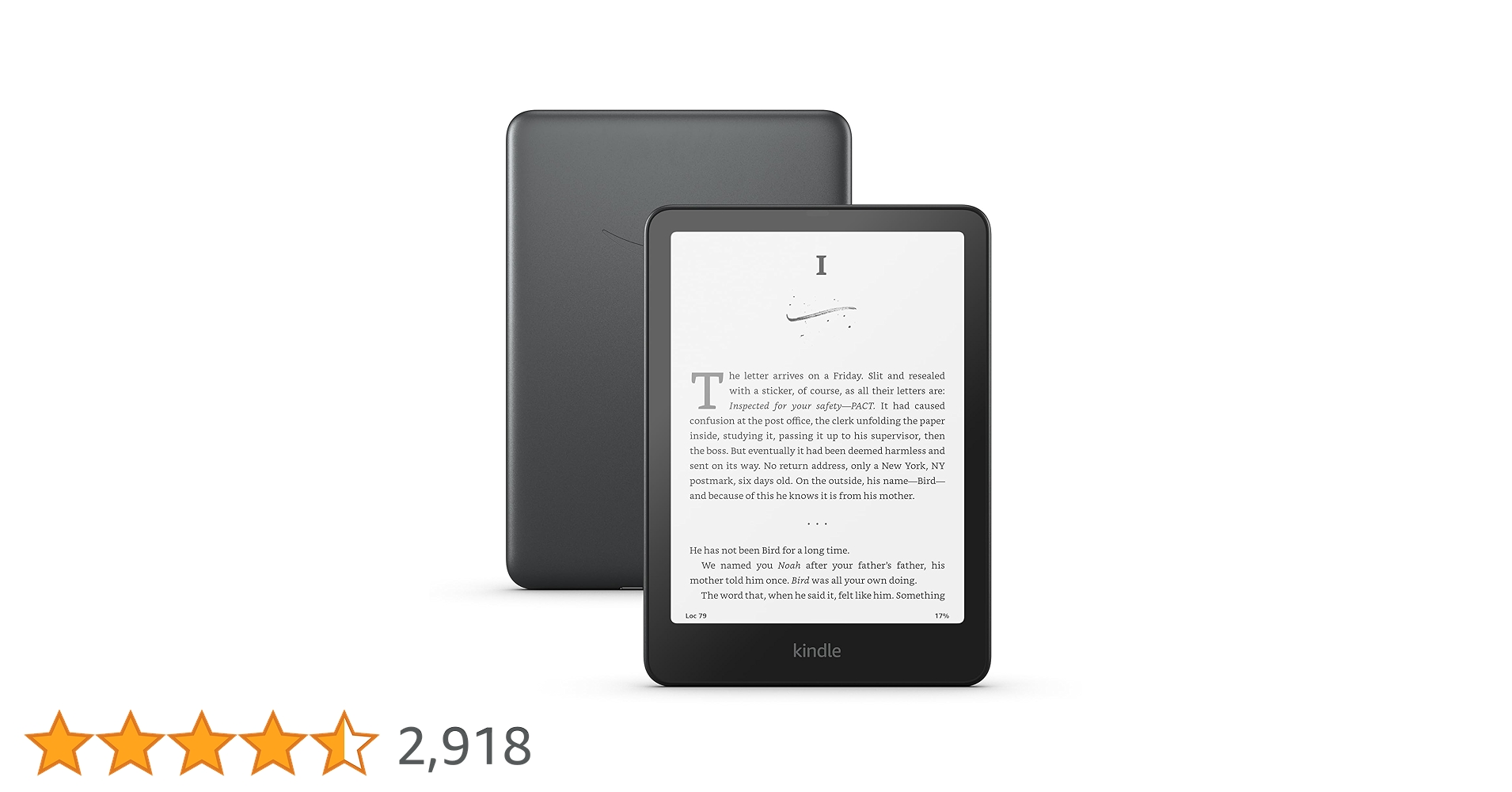 M*∬様 Kindle Paperwhite Signature Edition All-new Amazon Kindle Paperwhite Signature Edition (32 GB
