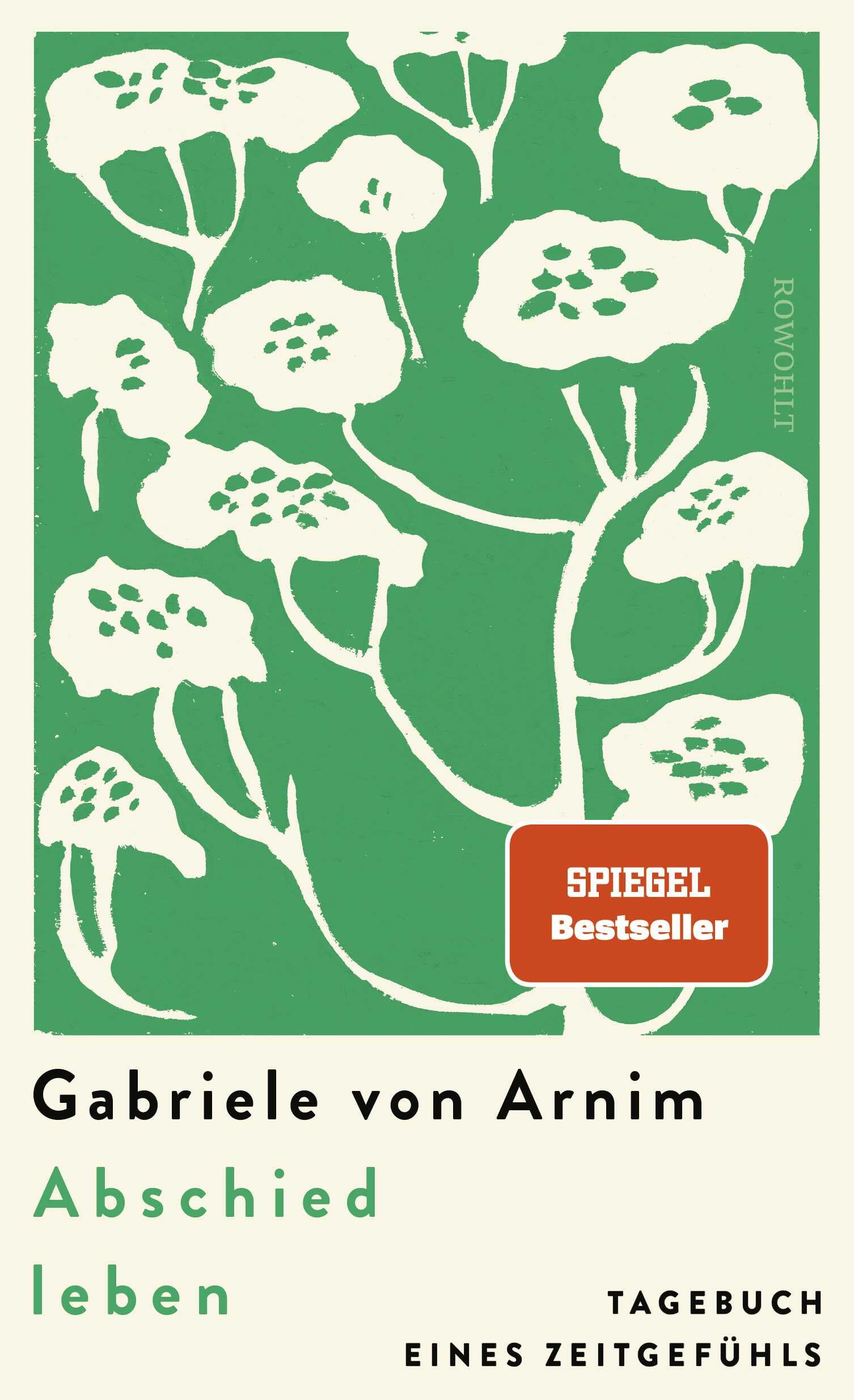 Abschied leben: Tagebuch eines Zeitgefühls