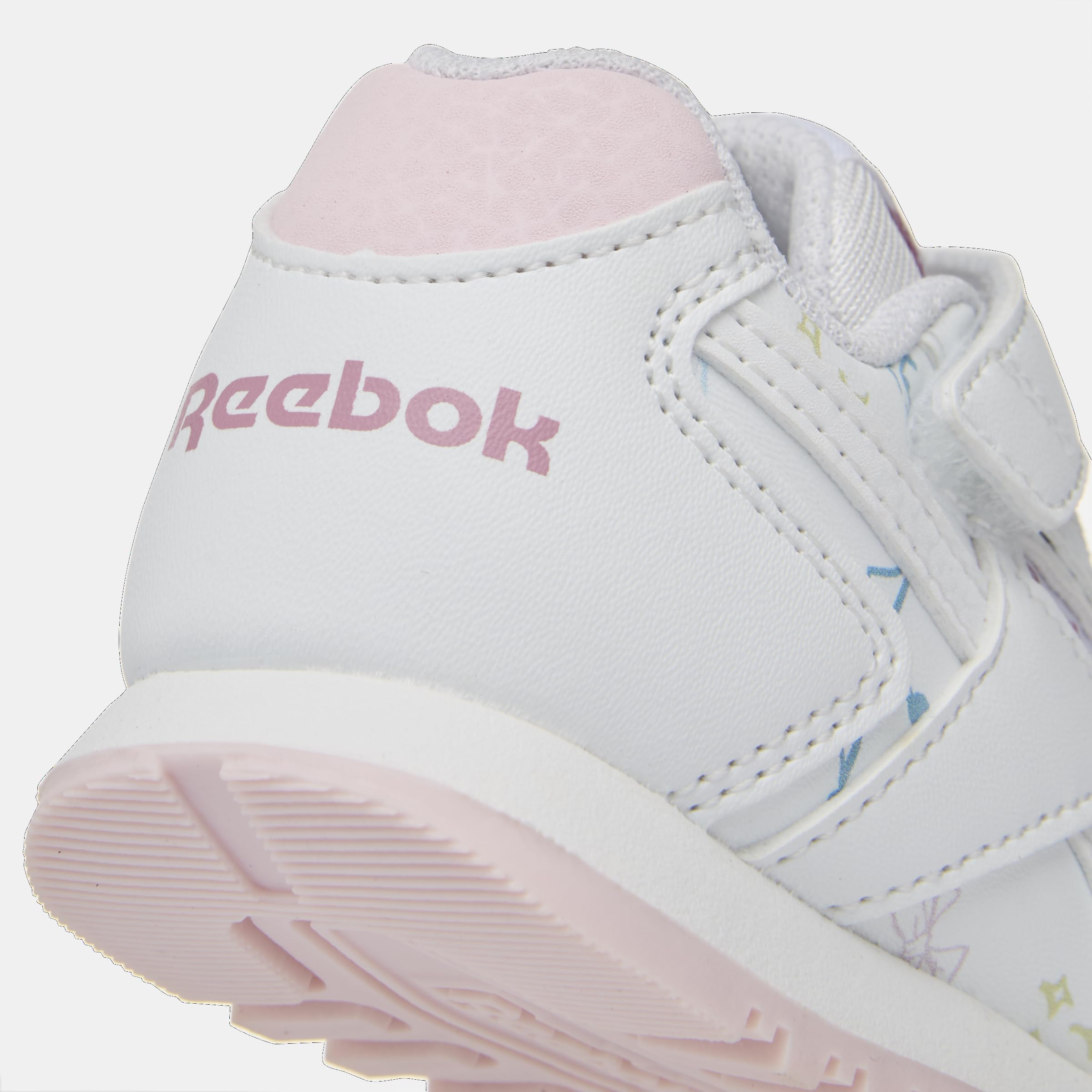 Reebok Glide Elastic Lace & Top Strap ZapatillasUnisex bebé