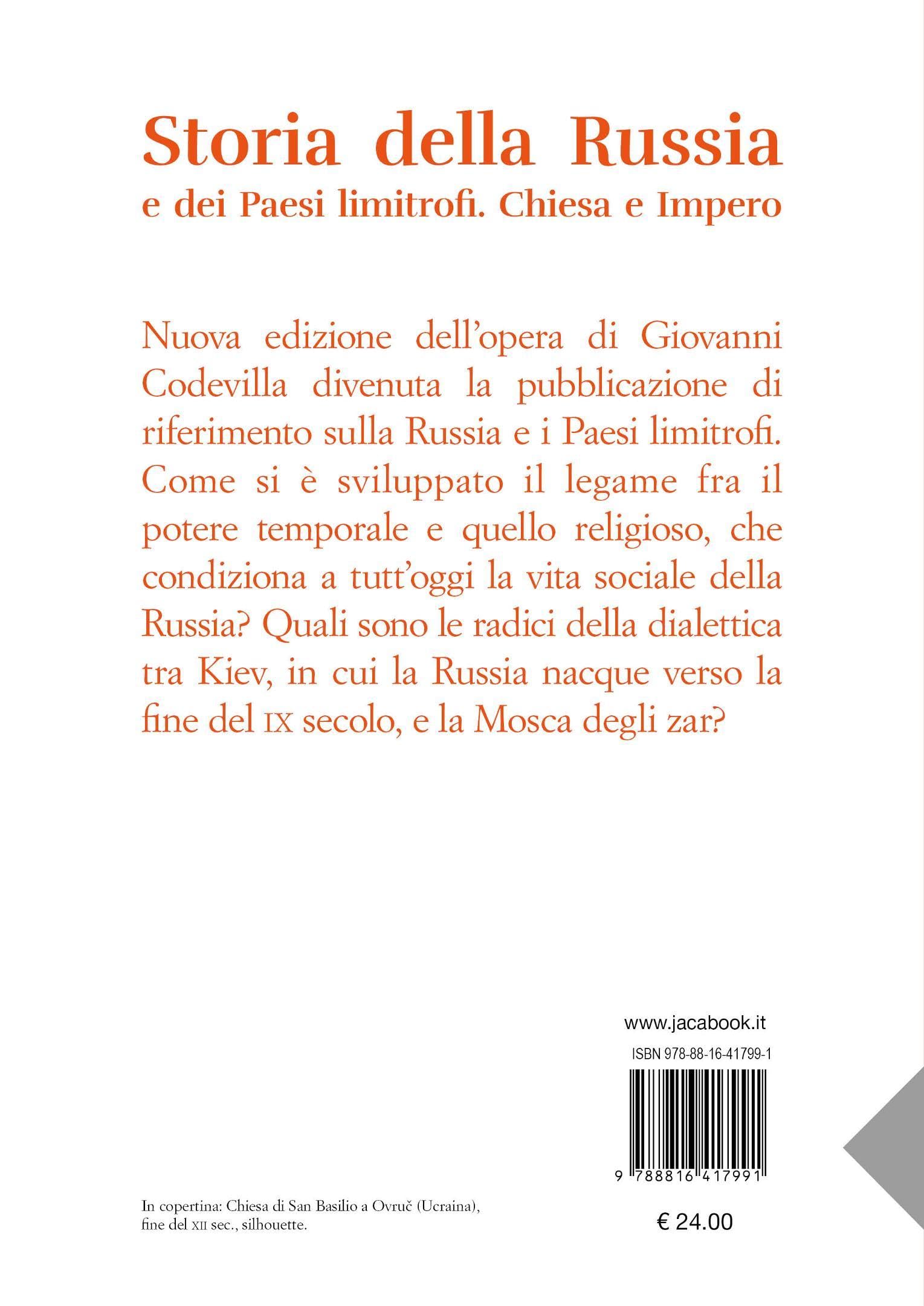 Il medioevo russo