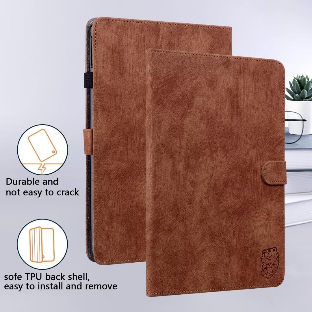 Amazon.co.jp: Lenovo Tab M8 4th Gen TB300FU 対応 ケース 手帳型
