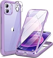 Vista 32 de Miracase Funda magnética para iPhone 15 Pro Max de 6.7 pulgadas [compatible con Magsafe], funda de cuerpo completo a prueba de caídas para iPhone 15