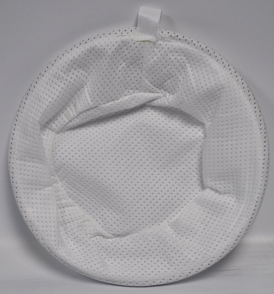 Johnny Vac Superlux and Powerlux Central Vacuum Cloth Filter Assembly FILUX1