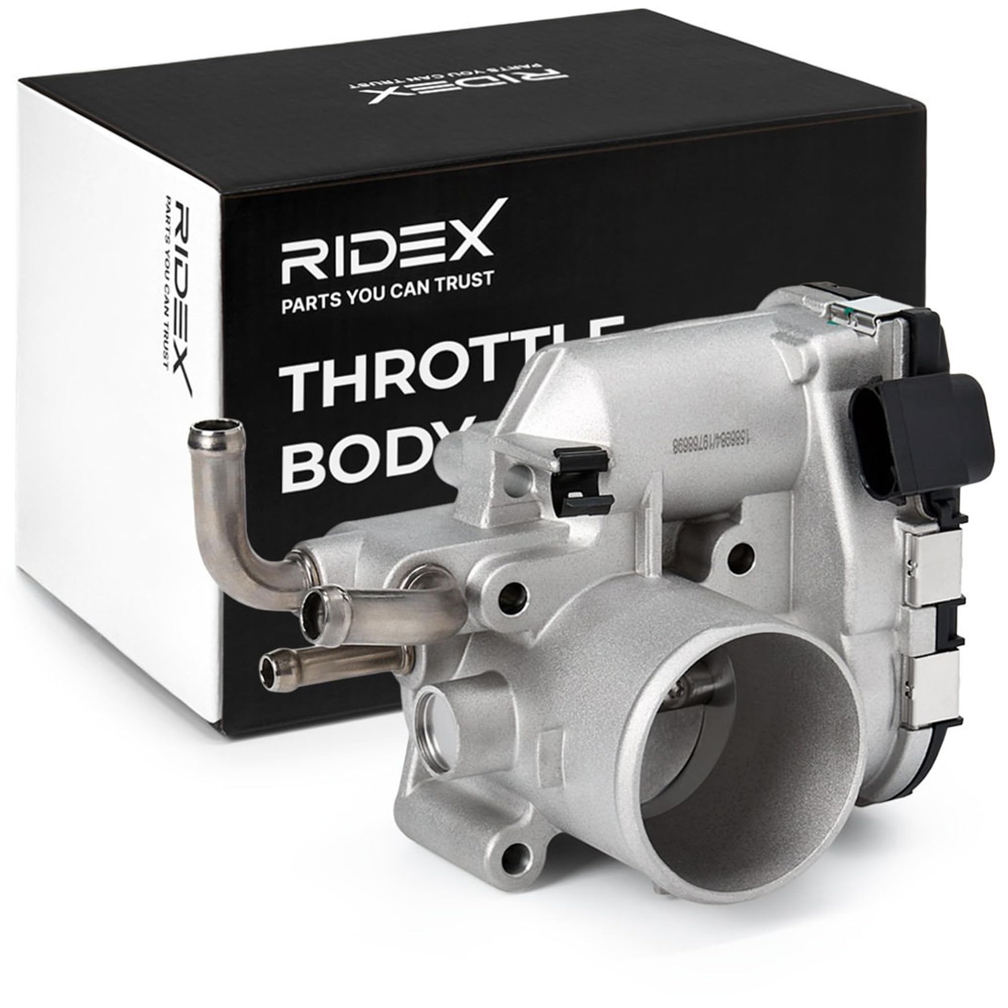 RIDEX 158T0323 Corpo farfallato Compatibilità con HYUNDAI i20 Hatchback GB, IB