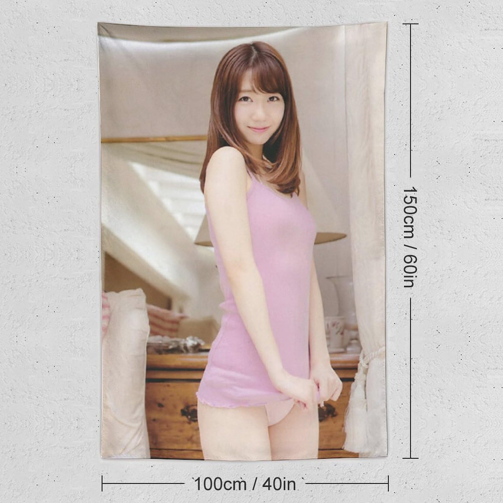 AKB48 柏木由紀　サイン入りタペストリー Amazon.co.jp: 柏木由紀（AKB48）最新グラビア含む水着画像